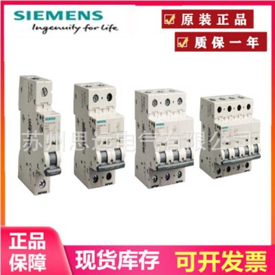5SY52256CC西门子直流5SY小型断路器10kA,2P,B,25A 5SY5225-6CC图5