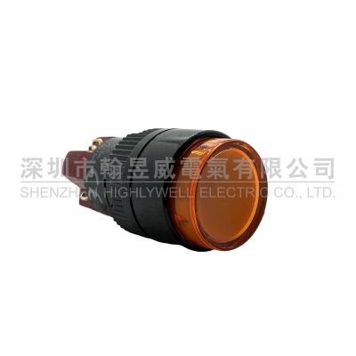 DECA进联按钮开关D16LAR1-1AB复位按键D16LAR2-1AB自锁 开关图2