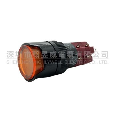 DECA进联按钮开关D16LAR1-1AB复位按键D16LAR2-1AB自锁 开关图4