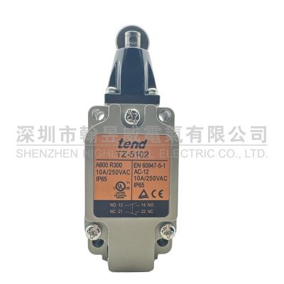 原装TEND天得行程限位开关TZ-7311 TZ7311图2