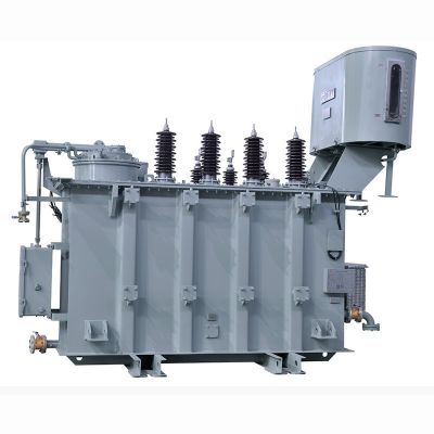 35KV三相双绕组无励磁调压配电变压器30KV33KV power transformer图4