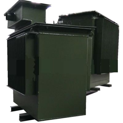 配电变压器 三相双绕组无励磁调压地下式配电变压器 地埋变压器图4