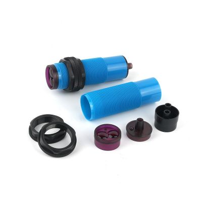 光电接近开关漫反射红外感应传感器M30外壳塑料管头塞尾塞部配件图4