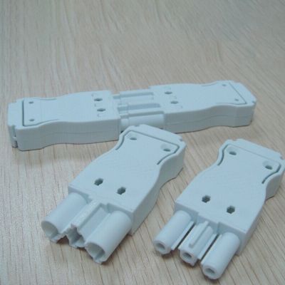 gst-18 3孔端子 扁平对插线上连接器 现货供应各种款式型号连接器图2