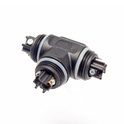 T型户外灯具防水连接器3通电缆分线器IP67防水等级EM20-3T图3