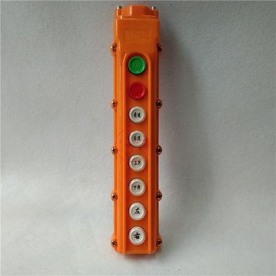 浙东COB-61/62/63/64 行车按钮开关防水控制手柄起重电葫芦升降机图2