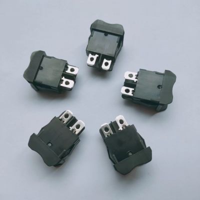 工厂直销电器设备仪器仪表用船型开关UL VDE出口安规认 证翘板开关图2