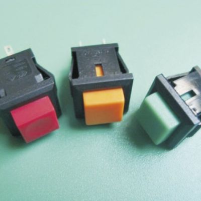 工厂直销UL VDE认证开关家用电器按钮开关办公设备用按键开关图5