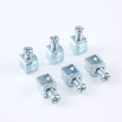 直供非标接线框冲压模具接线开关端子螺丝钣金加工五金件导电柱图2