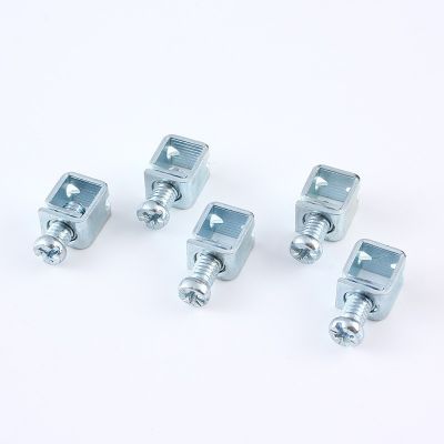 直供非标接线框冲压模具接线开关端子螺丝钣金加工五金件导电柱图3