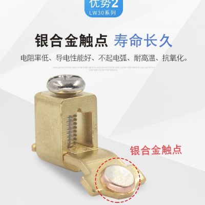LW30-32/25A负载断路开关万能转换负荷主控SFD GLD11旋转电 源切断图4
