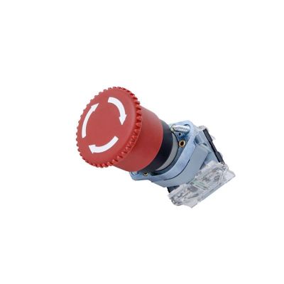 正品西门子APT上海二工22mm急停按钮LA39-A1-11Z旋转复位图4