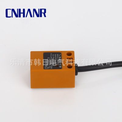 TL-Q5MC1常开/TL-Q5MC2常闭 NPN直流三线DC6-36V电感式接近开关图3