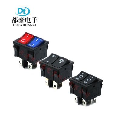 船型开关KCD5童车开关.系列图5