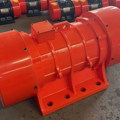 宏达XVM-A-280-6三相异步振动电机图4