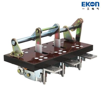 批发HD12-1000/31刀开关侧面操作刀开关转换开关闸刀开关厂家直销图3