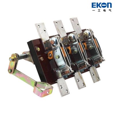 批发HD12-1000/31刀开关侧面操作刀开关转换开关闸刀开关厂家直销图4