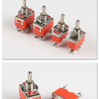 厂家直销钮子开关1021摇杆开关 电源开关拨动开关现货批发图3