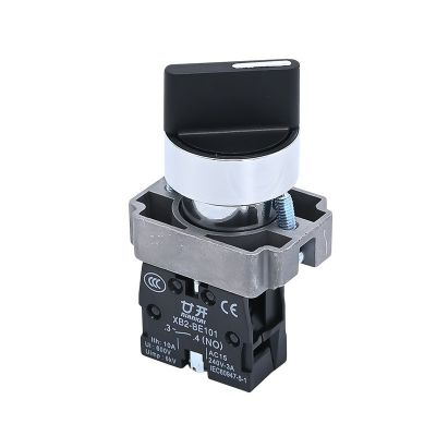 上海廿开XB2-BD33C BD25 XB2-BD33 BD45BD53二档三档旋钮按钮开关图5