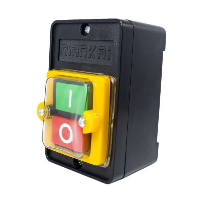 上海廿开台钻开关KAO-5M防水型控制按钮柴油灶台风机电源按钮开关图5