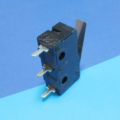 电动推杆用银点行程开关20*10*6.4带压柄常开常闭微动开关KW12-BS图3