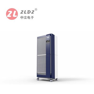 净化器点阵款开关控制器图3