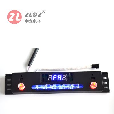 触摸屏油烟机电路板开关带挥手功能图2