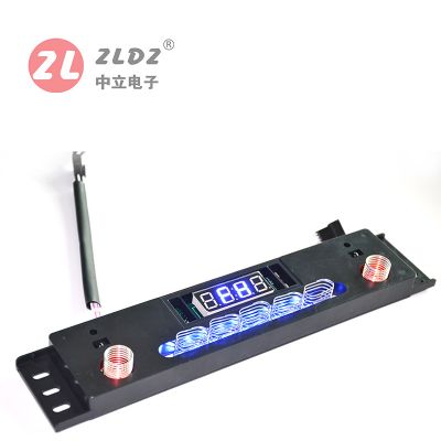 触摸屏油烟机电路板开关带挥手功能图3