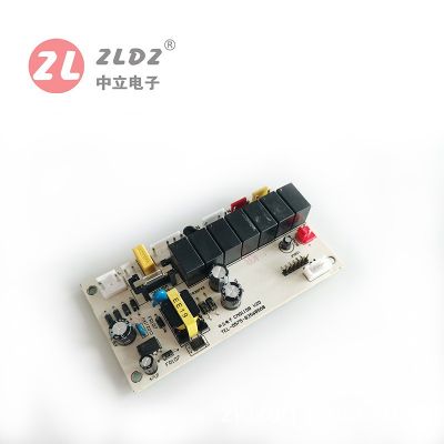 净化器开关电子控制器图3