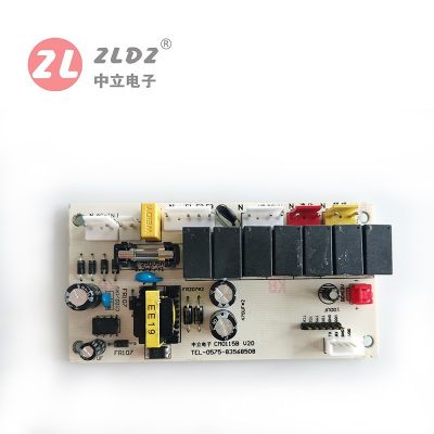 净化器开关电子控制器图4