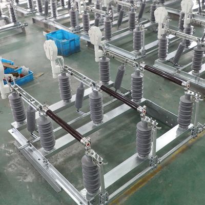 西亚厂家直供 FKW系列出口负荷开关 FKW18-36DR/630A高压负荷开关图3