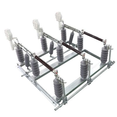 西亚厂家直供 FKW系列出口负荷开关 FKW18-36DR/630A高压负荷开关图5