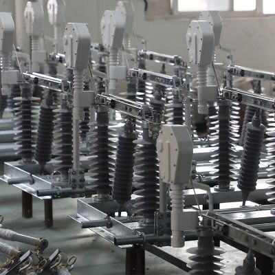 西亚厂家直供 FKW系列出口负荷开关 FKW18-36DR/630A高压负荷开关图2