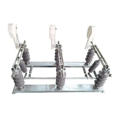 西亚 出口高压负荷开关 橡胶隔离开关数据隔离开关 户外高压隔离图5