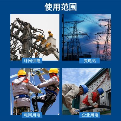 西亚 出口高压负荷开关 橡胶隔离开关数据隔离开关 户外高压隔离图4