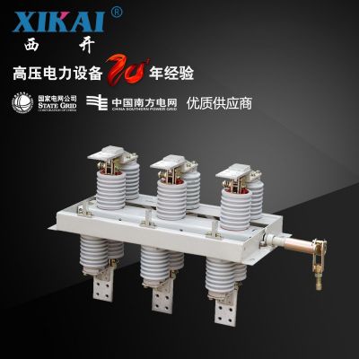 厂家直销 供应西亚电力隔离开关GN30-12系列穿墙户内高压隔离开关图2