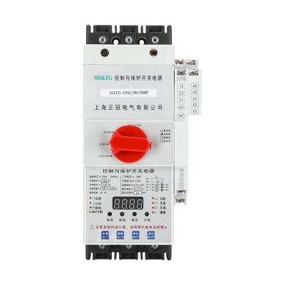 控制与保护开关电器ZGCPS-125C/M125/06MF基本消防隔离漏电图5