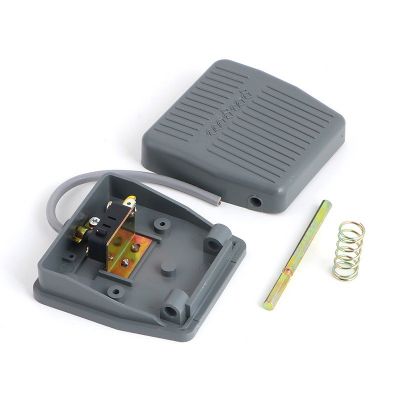 厂家直销 TFS-201 脚踏开关 FS201 脚踩开关 带2米线TFS-1图5