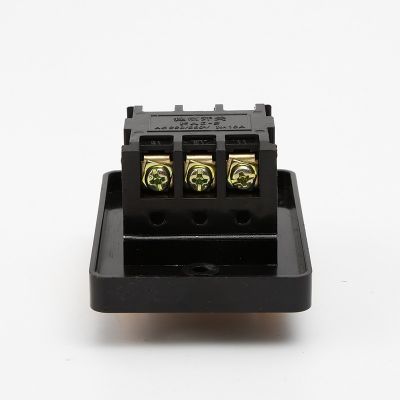 KAO-5-控制开关-台钻开关-机床按钮开关-防水按钮 带底盒图5