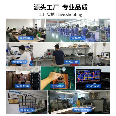 跨境英标墙壁开关面板钢化玻璃带灯触摸开关单火智能家装86 开关批图4