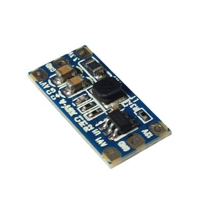 12V转3.3V/5V车载后视摄像头电源板 12V转5V开关降压电源模块图5