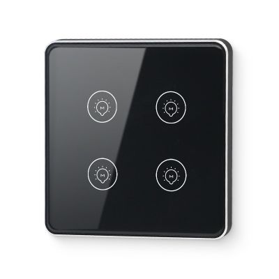 涂鸦智能家居随意贴开关蓝牙zigbee远程控制语音无线遥控器开关遥图4