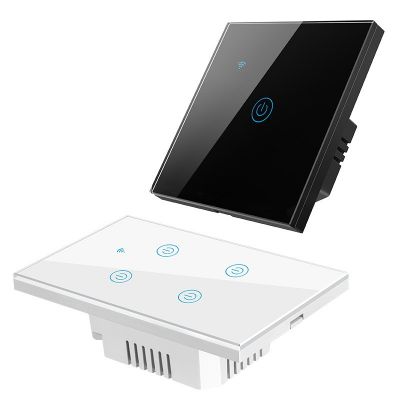 欧规美规HomeKit触摸智能语音wifi开关图5