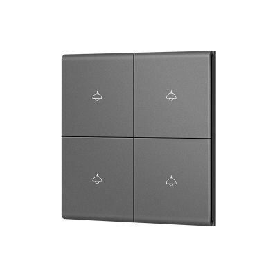 一件代发正尚G4小米米家智能开关控制面板肤感双控小爱同学 语音图5