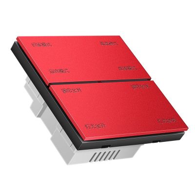 一件代发正尚G6智能开关涂鸦智能ZigBee八键情景开关米家 蓝牙mesh图5