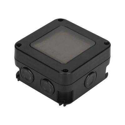 IP66防水多开公园泳池防暴雨防溅工业电源墙壁开关户外 防水开关图5