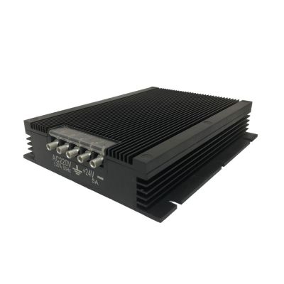 朝阳电源4NIC-Q120输出DC24V5A轻系列开关电源 轻系列商业品电源图2