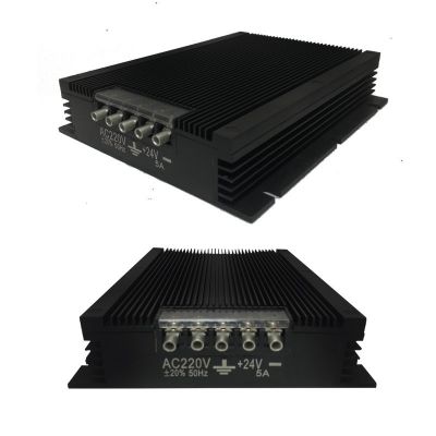 朝阳电源4NIC-Q120输出DC24V5A轻系列开关电源 轻系列商业品电源图4