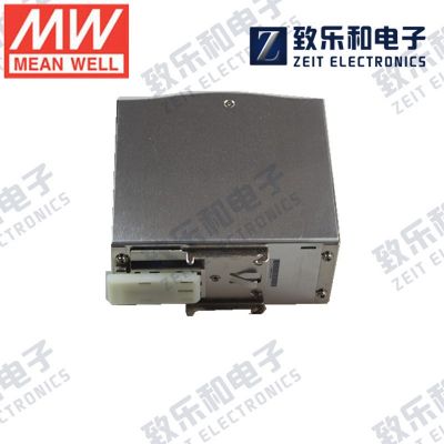 明纬开关电源DDR-120A-24导轨120W 9~18V/含12V 15V转24V DC转DC图5