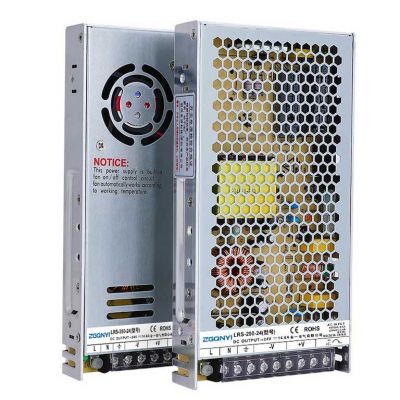 LRS超薄款开关电源220V转12v24v自动化设备电源 打印机电源变压器图5